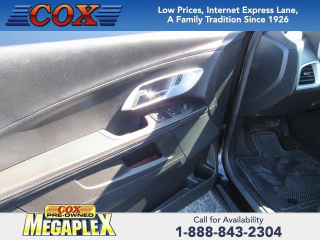 used 2016 Chevrolet Equinox car