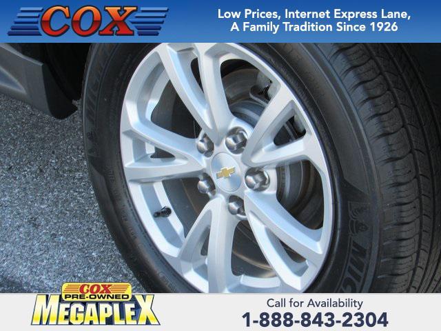 used 2016 Chevrolet Equinox car