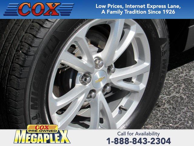 used 2016 Chevrolet Equinox car