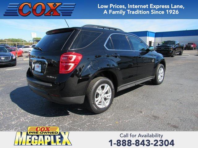 used 2016 Chevrolet Equinox car