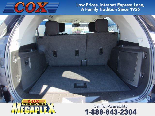 used 2016 Chevrolet Equinox car