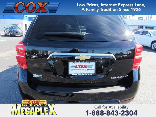 used 2016 Chevrolet Equinox car