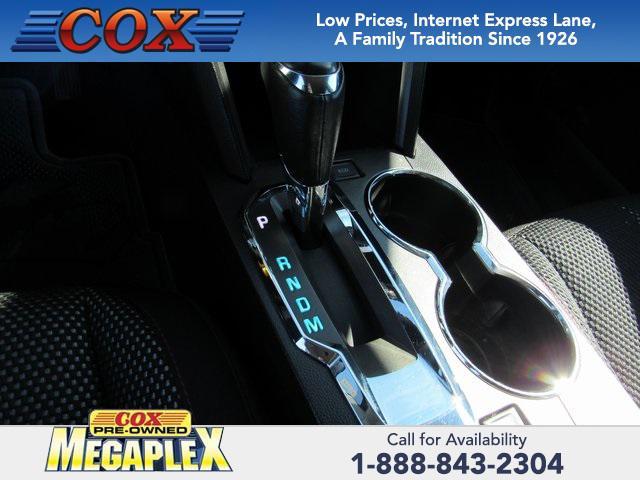 used 2016 Chevrolet Equinox car