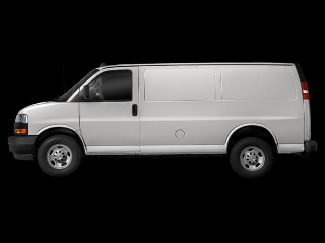 new 2021 Chevrolet Express 2500 car, priced at $37,038