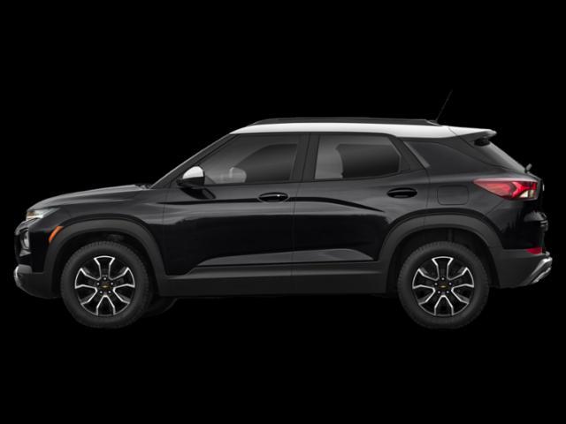 new 2021 Chevrolet TrailBlazer car