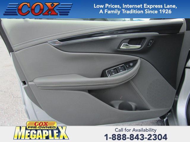 used 2019 Chevrolet Impala car