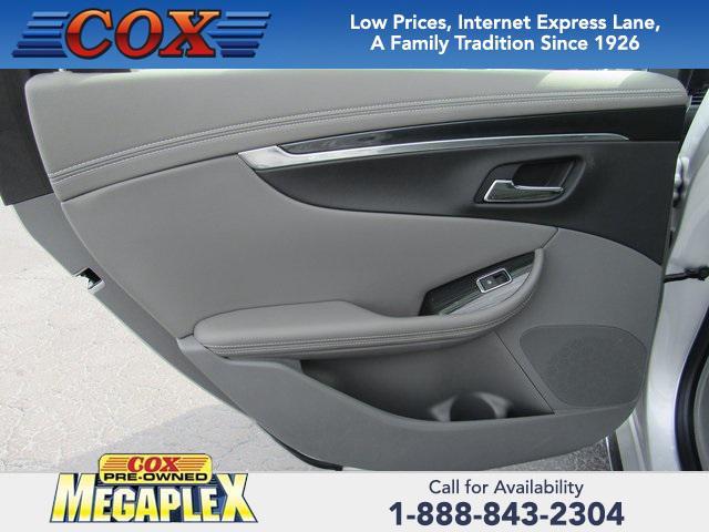 used 2019 Chevrolet Impala car