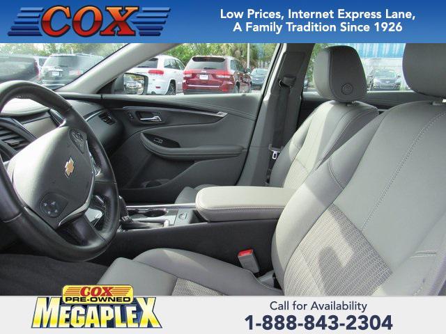 used 2019 Chevrolet Impala car