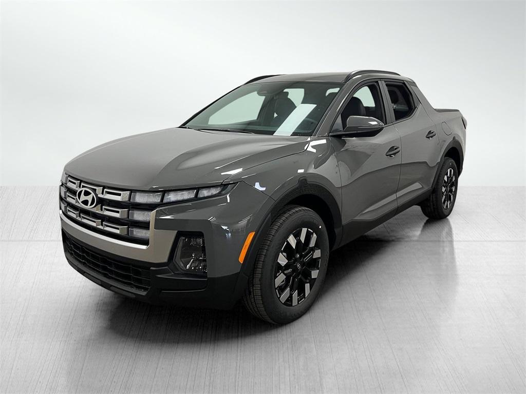 new 2025 Hyundai SANTA CRUZ car, priced at $30,845