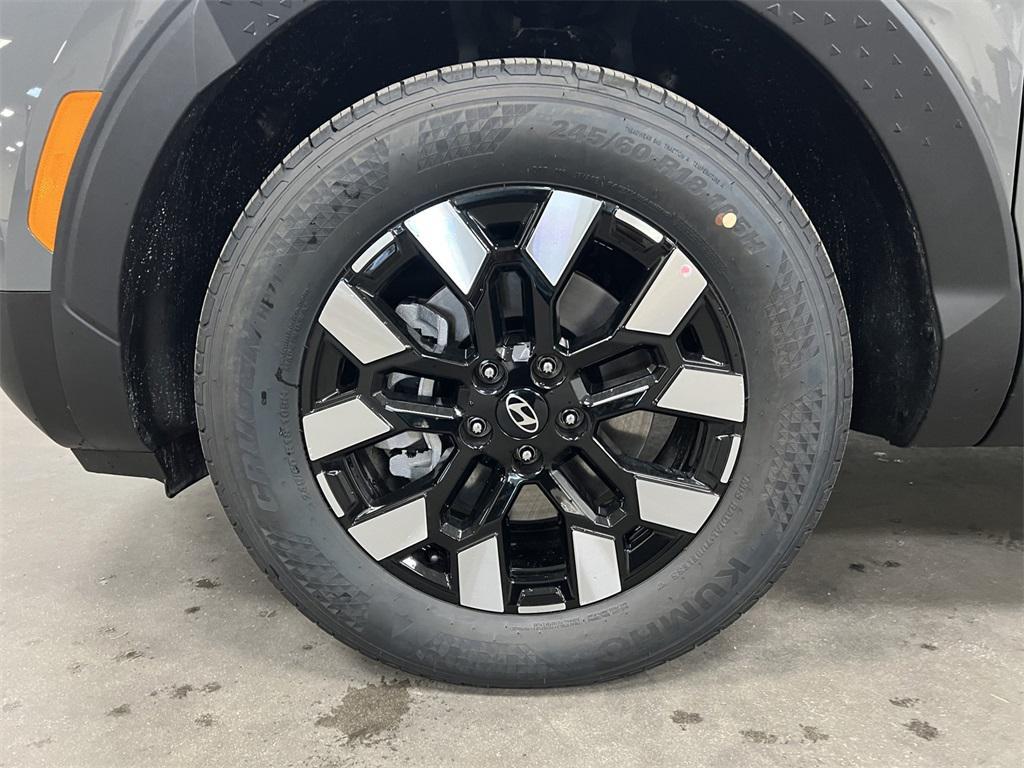 new 2025 Hyundai SANTA CRUZ car, priced at $30,845