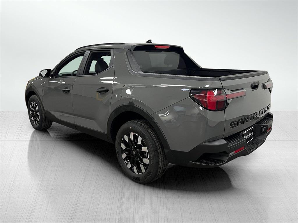 new 2025 Hyundai SANTA CRUZ car, priced at $30,845