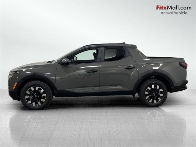 new 2025 Hyundai SANTA CRUZ car, priced at $30,595