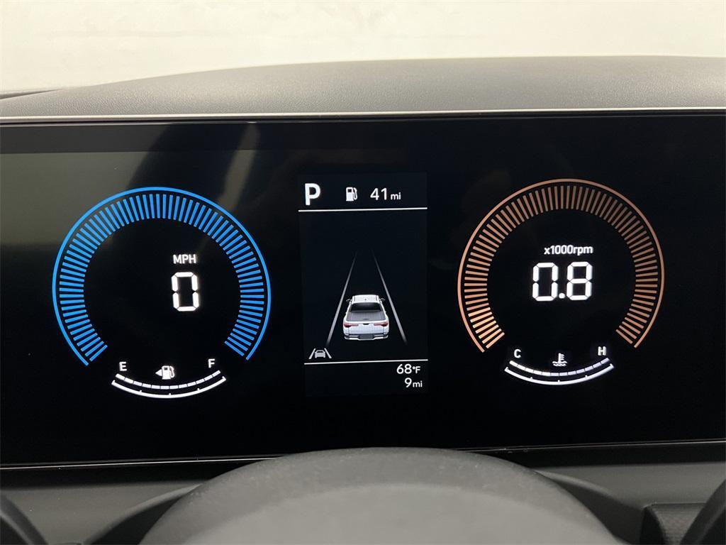 new 2025 Hyundai SANTA CRUZ car, priced at $30,845