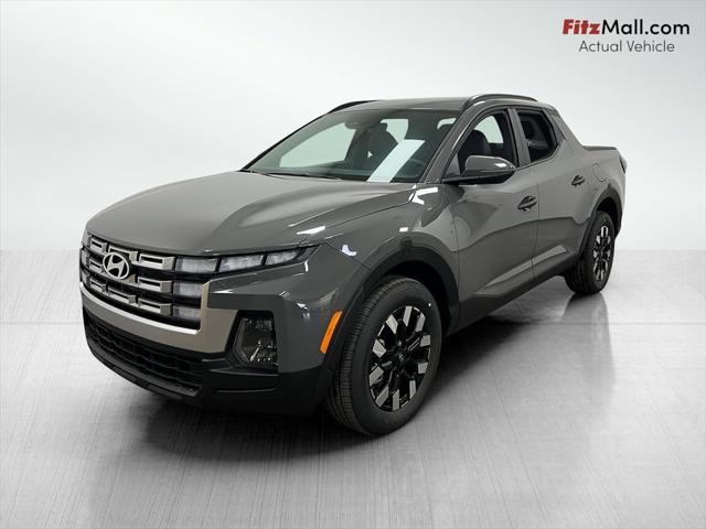 new 2025 Hyundai SANTA CRUZ car, priced at $30,595
