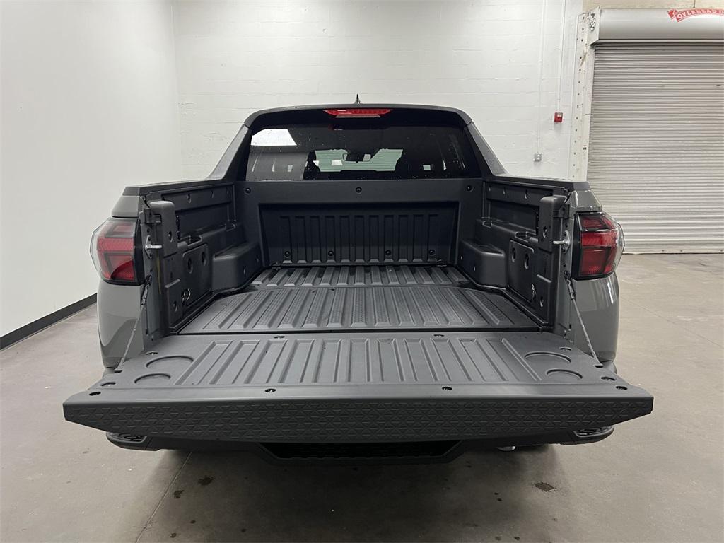 new 2025 Hyundai SANTA CRUZ car, priced at $30,845