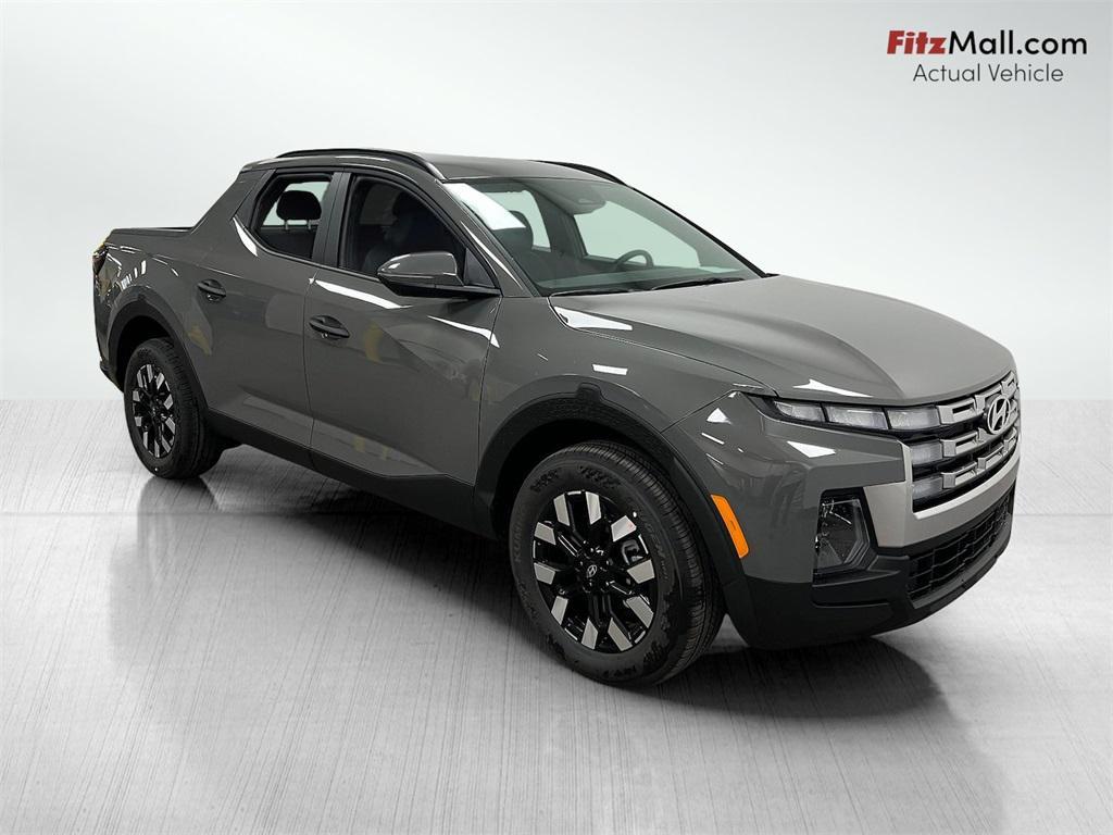 new 2025 Hyundai SANTA CRUZ car, priced at $30,595