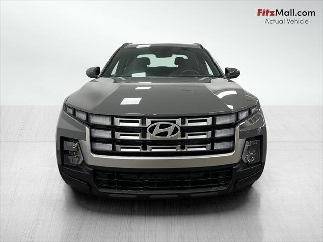 new 2025 Hyundai SANTA CRUZ car, priced at $30,595