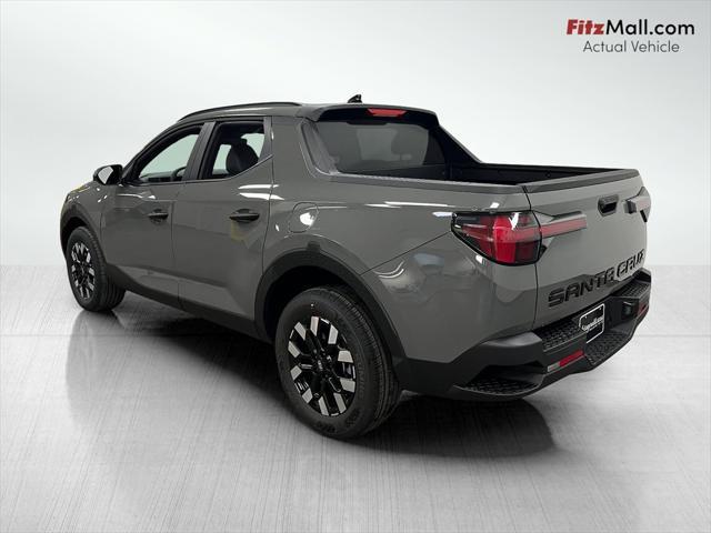 new 2025 Hyundai SANTA CRUZ car, priced at $30,595