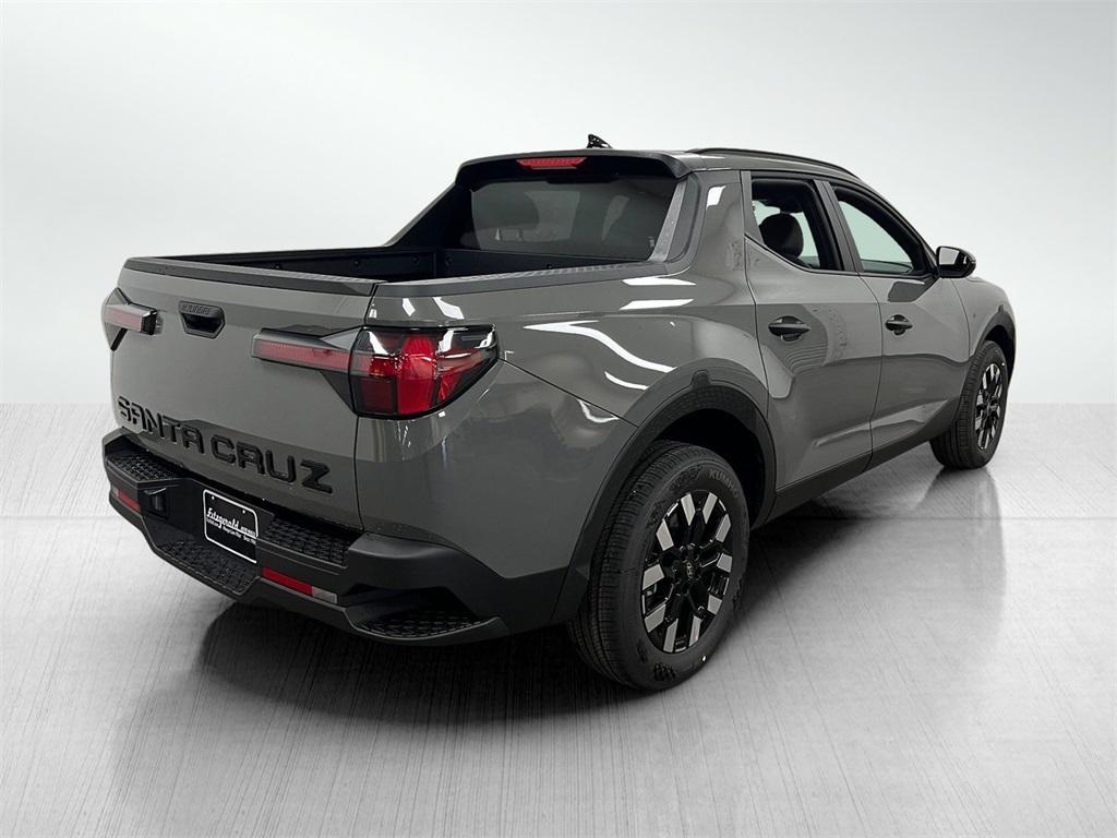 new 2025 Hyundai SANTA CRUZ car, priced at $30,845