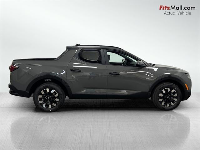 new 2025 Hyundai SANTA CRUZ car, priced at $30,595