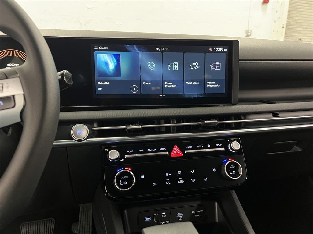 new 2025 Hyundai SANTA CRUZ car, priced at $30,845