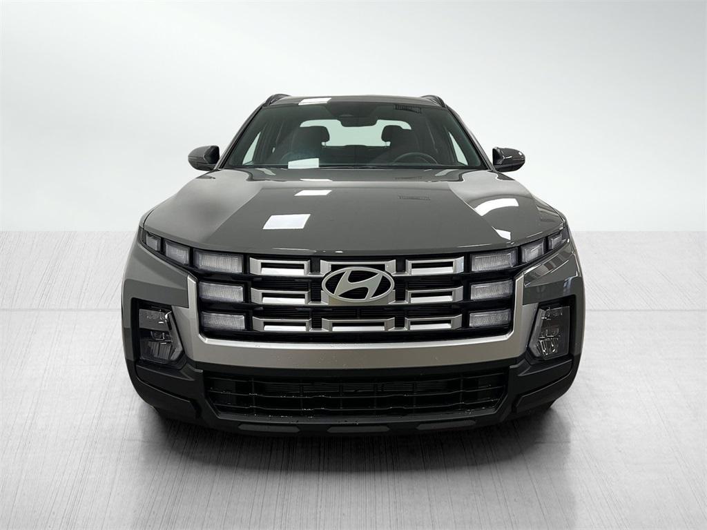 new 2025 Hyundai SANTA CRUZ car, priced at $30,845