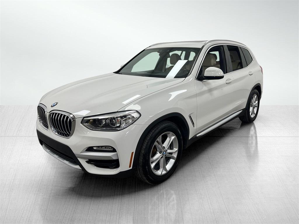 used 2019 BMW X3 car, priced at $20,495