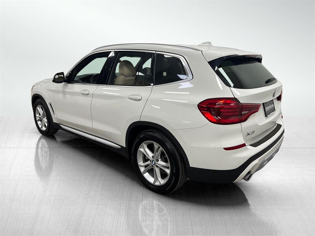 used 2019 BMW X3 car, priced at $20,495