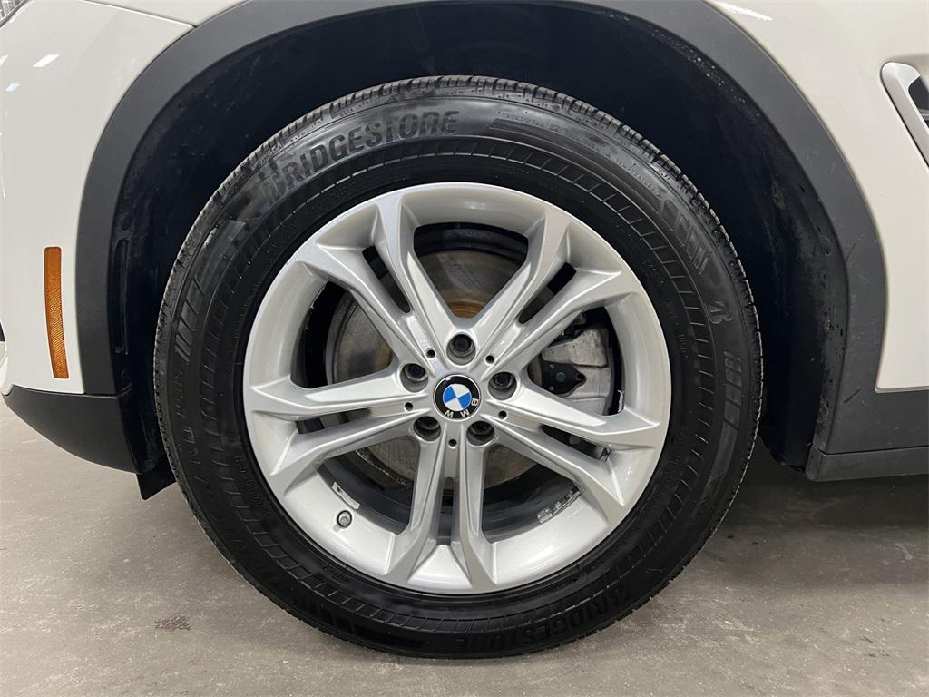 used 2019 BMW X3 car, priced at $20,495