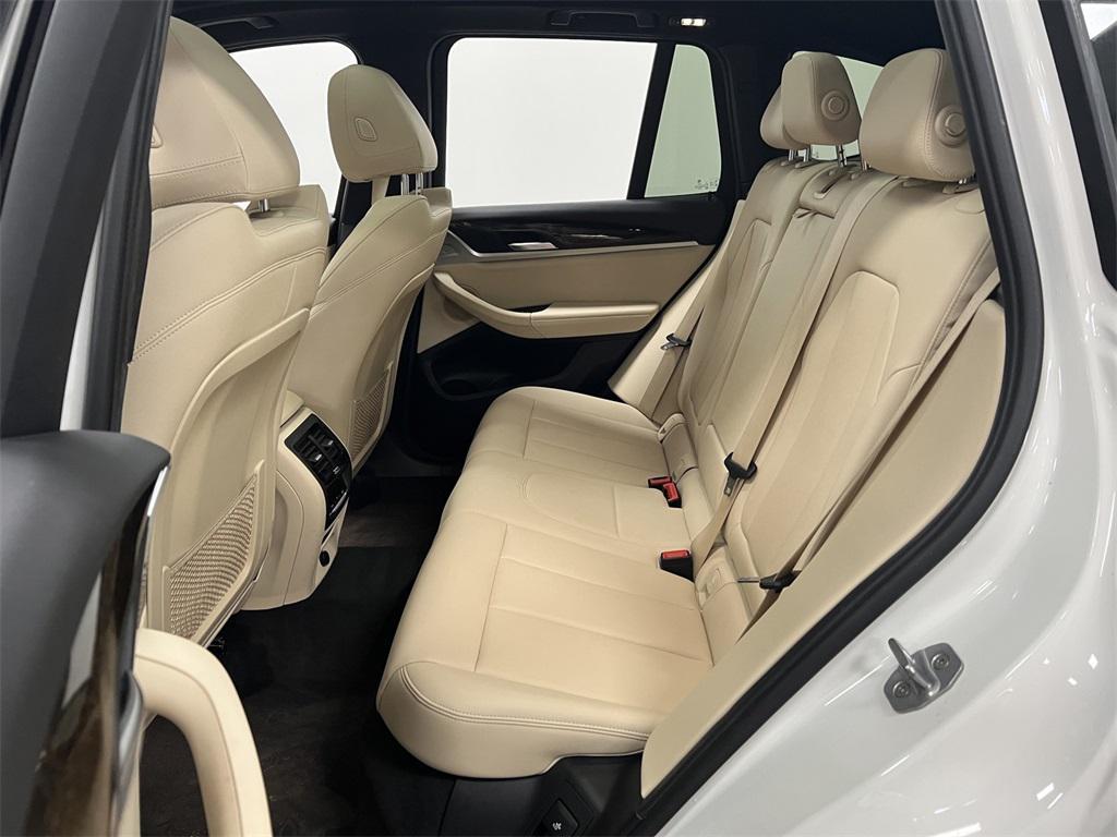 used 2019 BMW X3 car, priced at $20,495