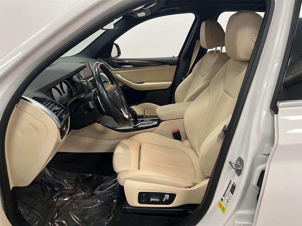 used 2019 BMW X3 car, priced at $20,495