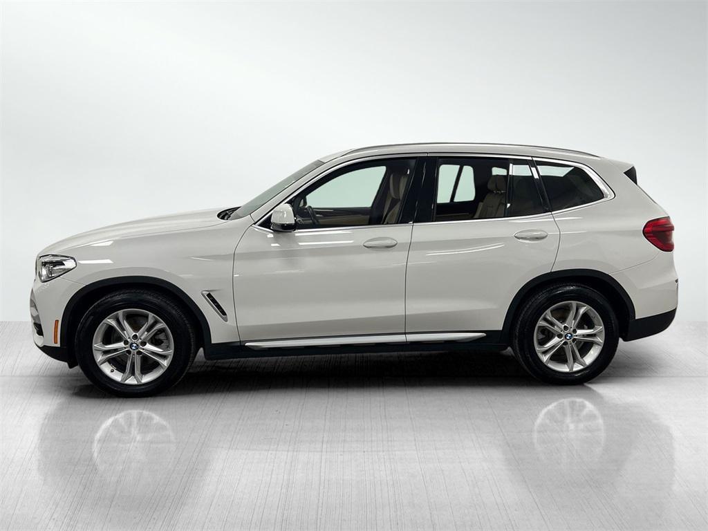 used 2019 BMW X3 car, priced at $20,495