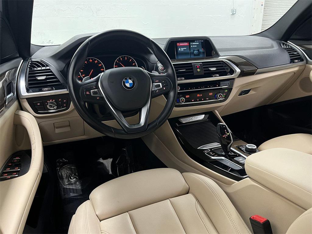 used 2019 BMW X3 car, priced at $20,495