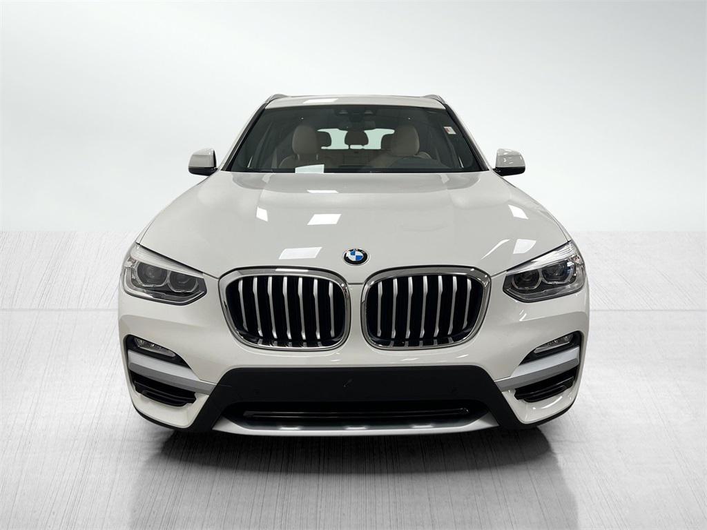 used 2019 BMW X3 car, priced at $20,495
