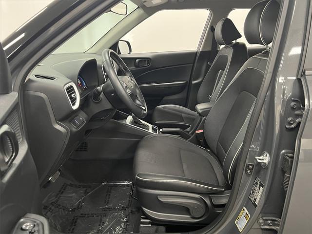 used 2024 Hyundai Venue car, priced at $19,995