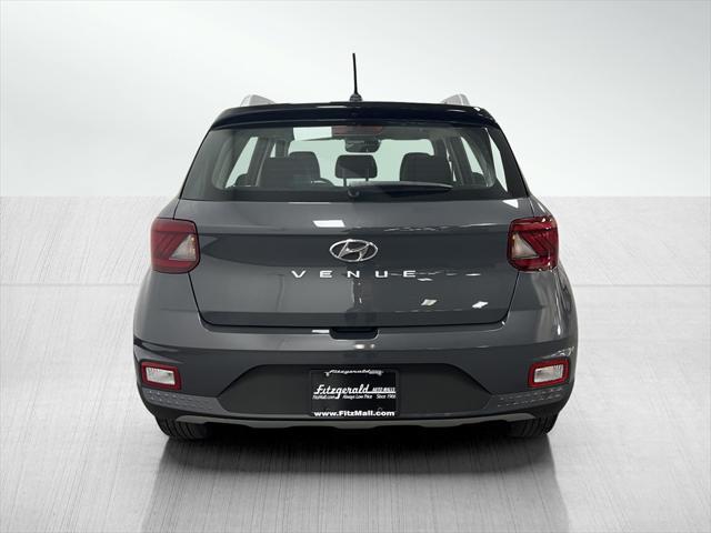 used 2024 Hyundai Venue car, priced at $19,995