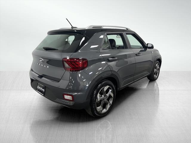 used 2024 Hyundai Venue car, priced at $19,995