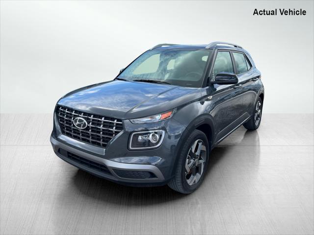 used 2024 Hyundai Venue car, priced at $20,595