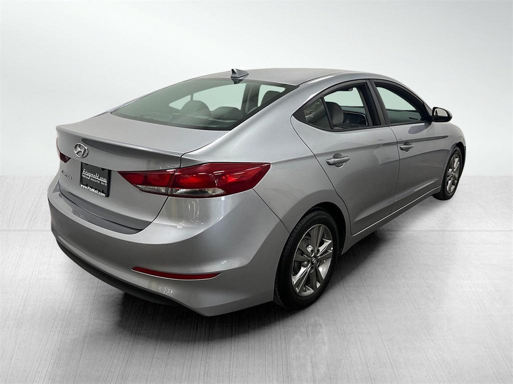 used 2017 Hyundai Elantra car, priced at $8,495