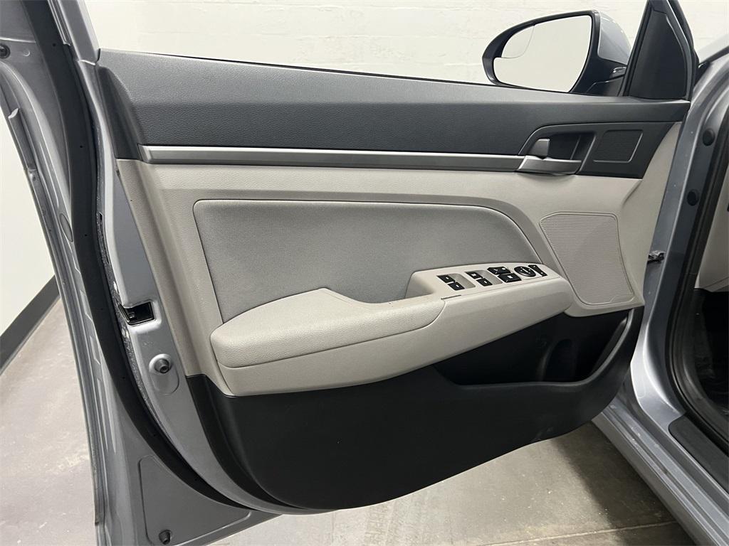 used 2017 Hyundai Elantra car, priced at $8,495