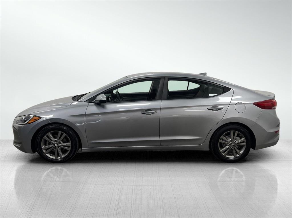used 2017 Hyundai Elantra car, priced at $8,495
