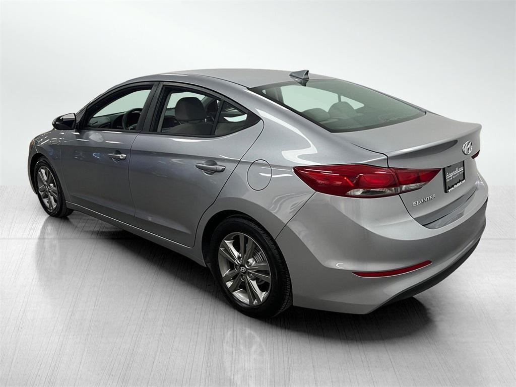 used 2017 Hyundai Elantra car, priced at $8,495
