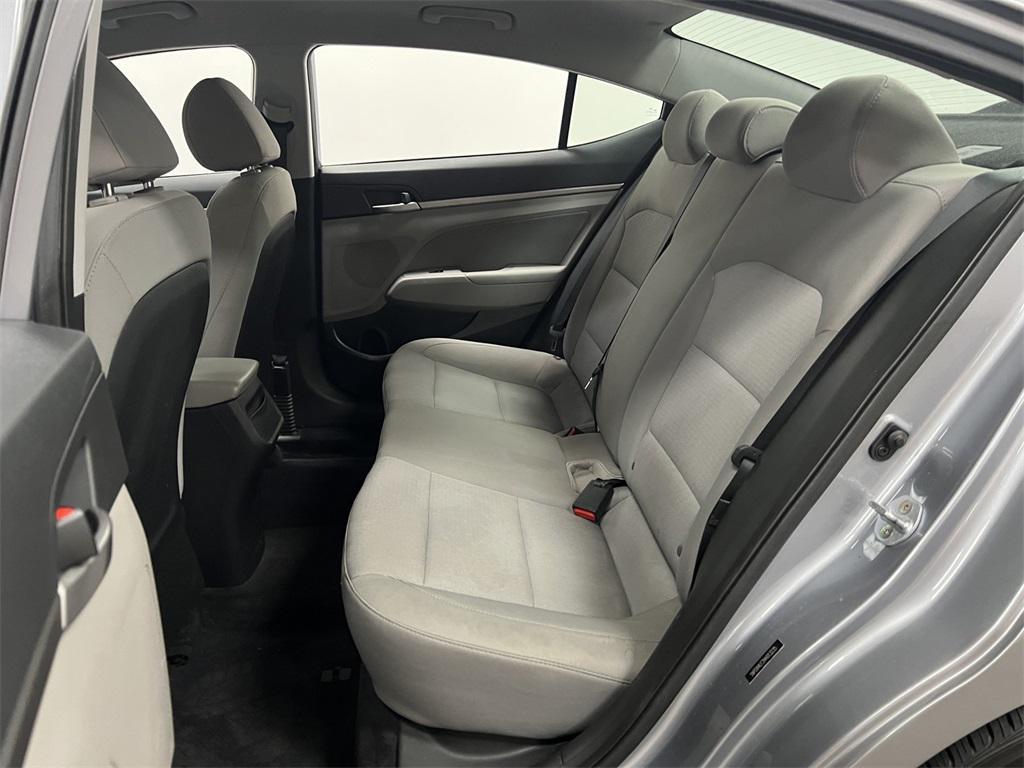 used 2017 Hyundai Elantra car, priced at $8,495