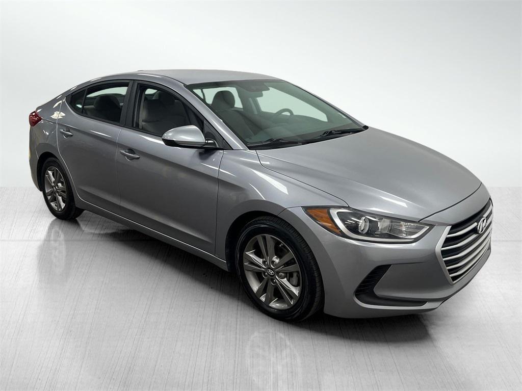 used 2017 Hyundai Elantra car, priced at $8,495