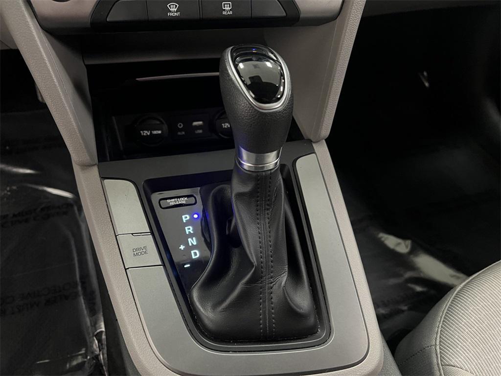 used 2017 Hyundai Elantra car, priced at $8,495