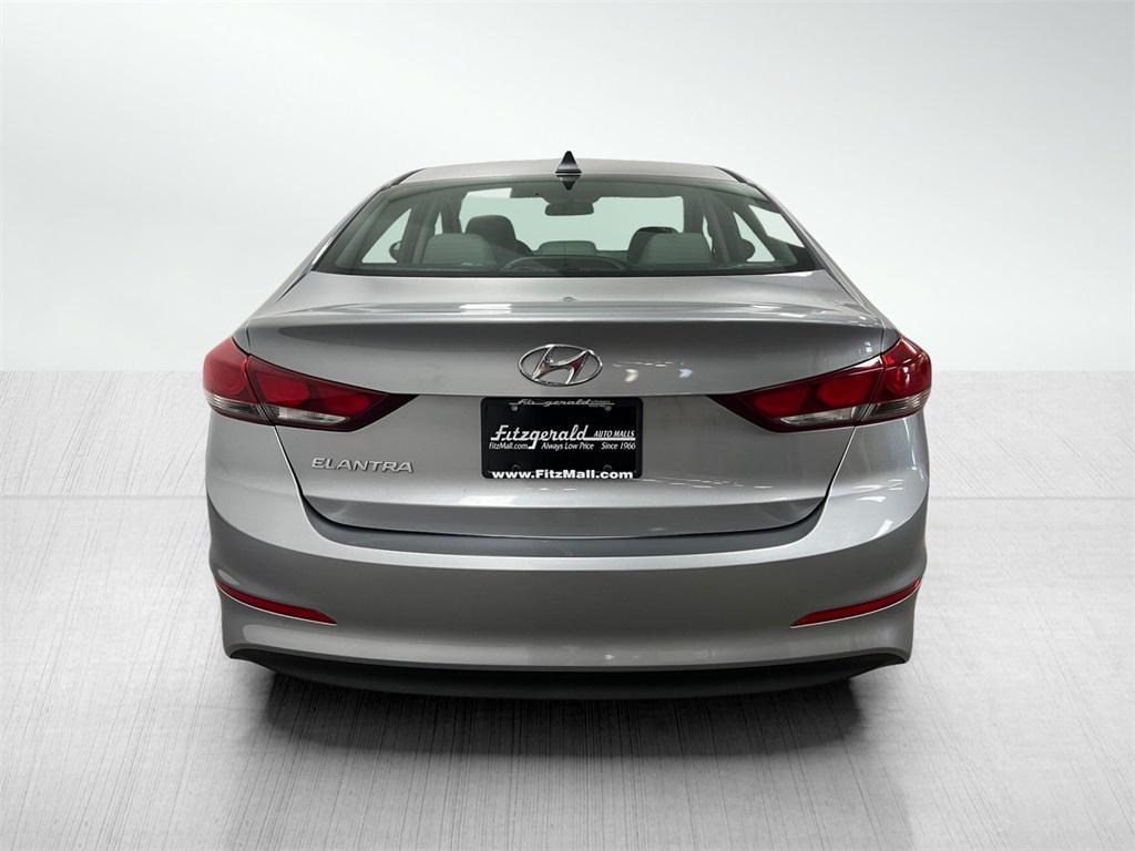 used 2017 Hyundai Elantra car, priced at $8,495