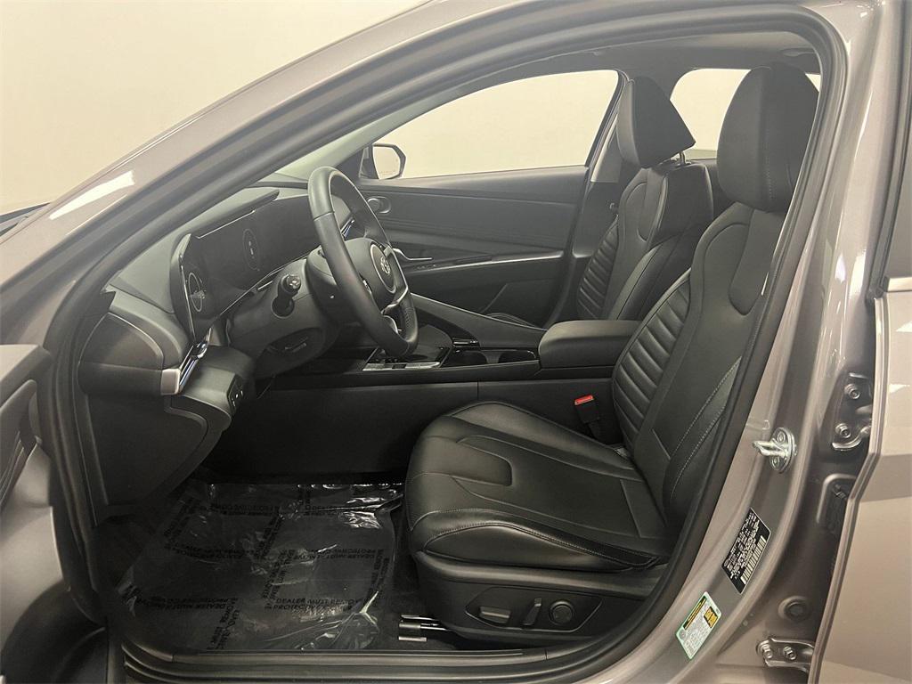 used 2023 Hyundai Elantra car, priced at $21,595