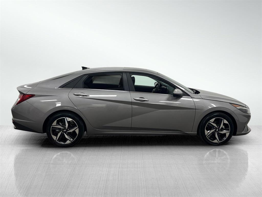 used 2023 Hyundai Elantra car, priced at $21,595