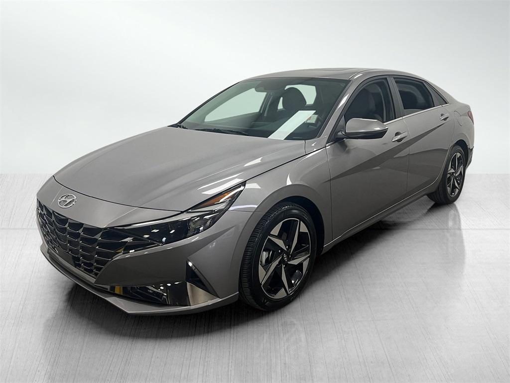 used 2023 Hyundai Elantra car, priced at $21,595