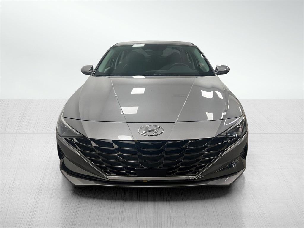 used 2023 Hyundai Elantra car, priced at $21,595
